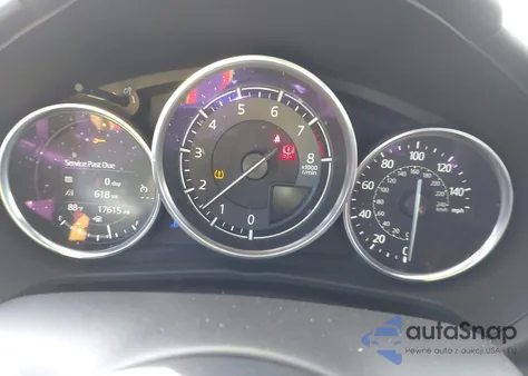 2023 Mazda Mx-5 Miata Rf Grand Touring from USA, damaged, VIN JM1NDAM72P0558949